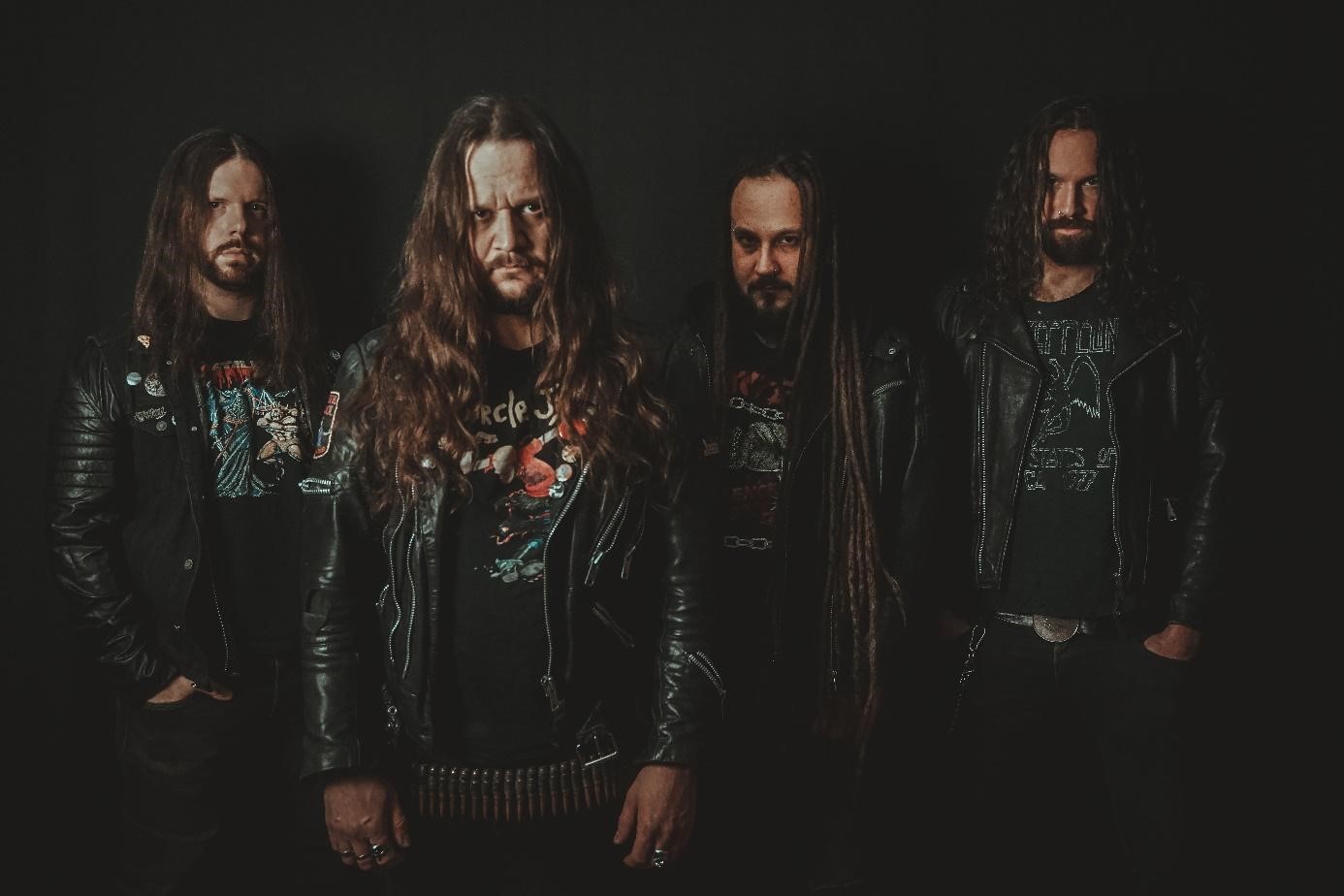 Knife anuncia novo álbum Heaven Into Dust juntamente a faixa