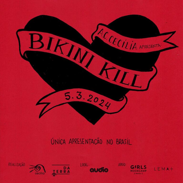 Bikini Kill Headbangers News