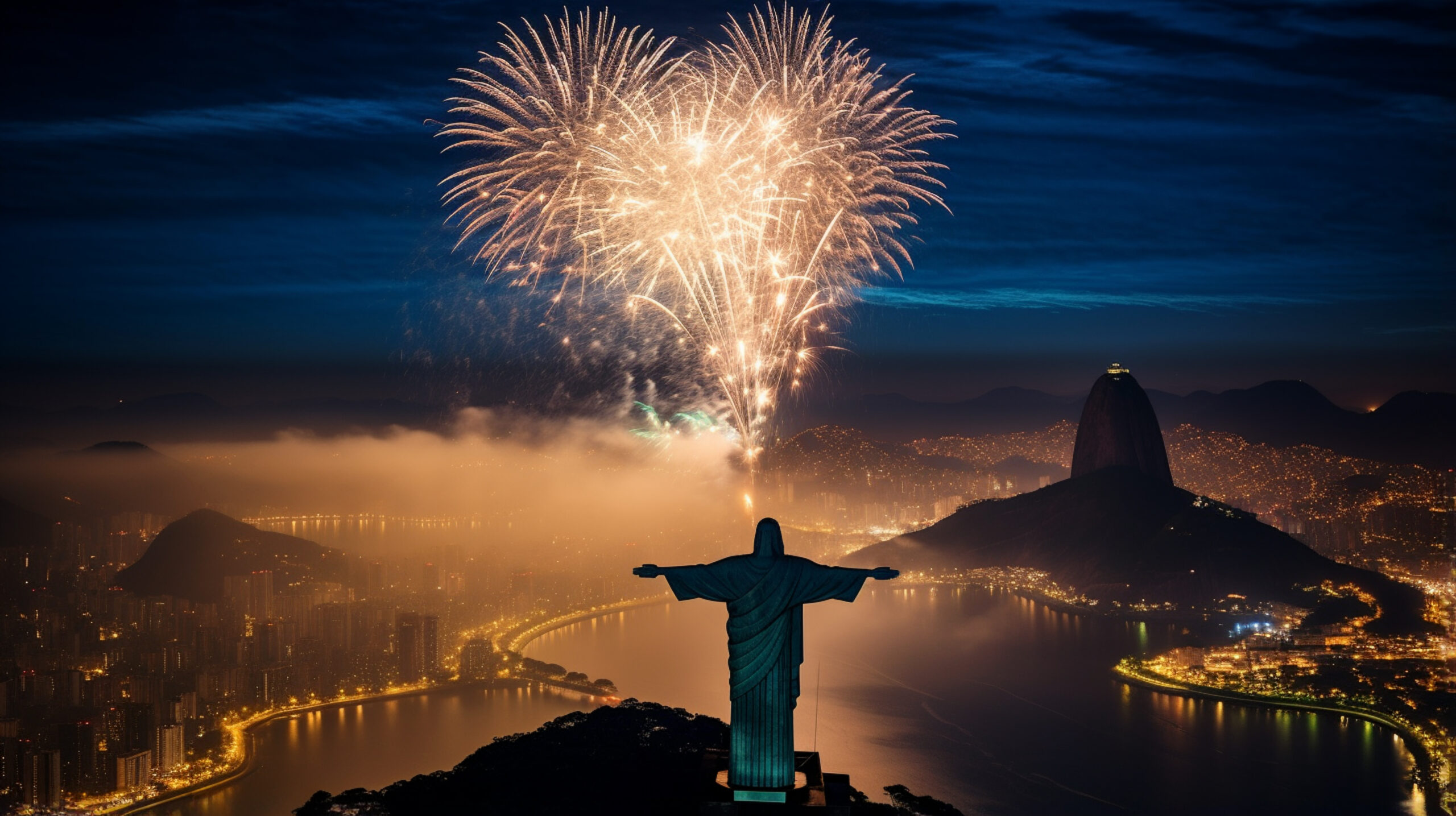 Rock In Rio Receber Homenagem No R Veillon Do Rio Pela