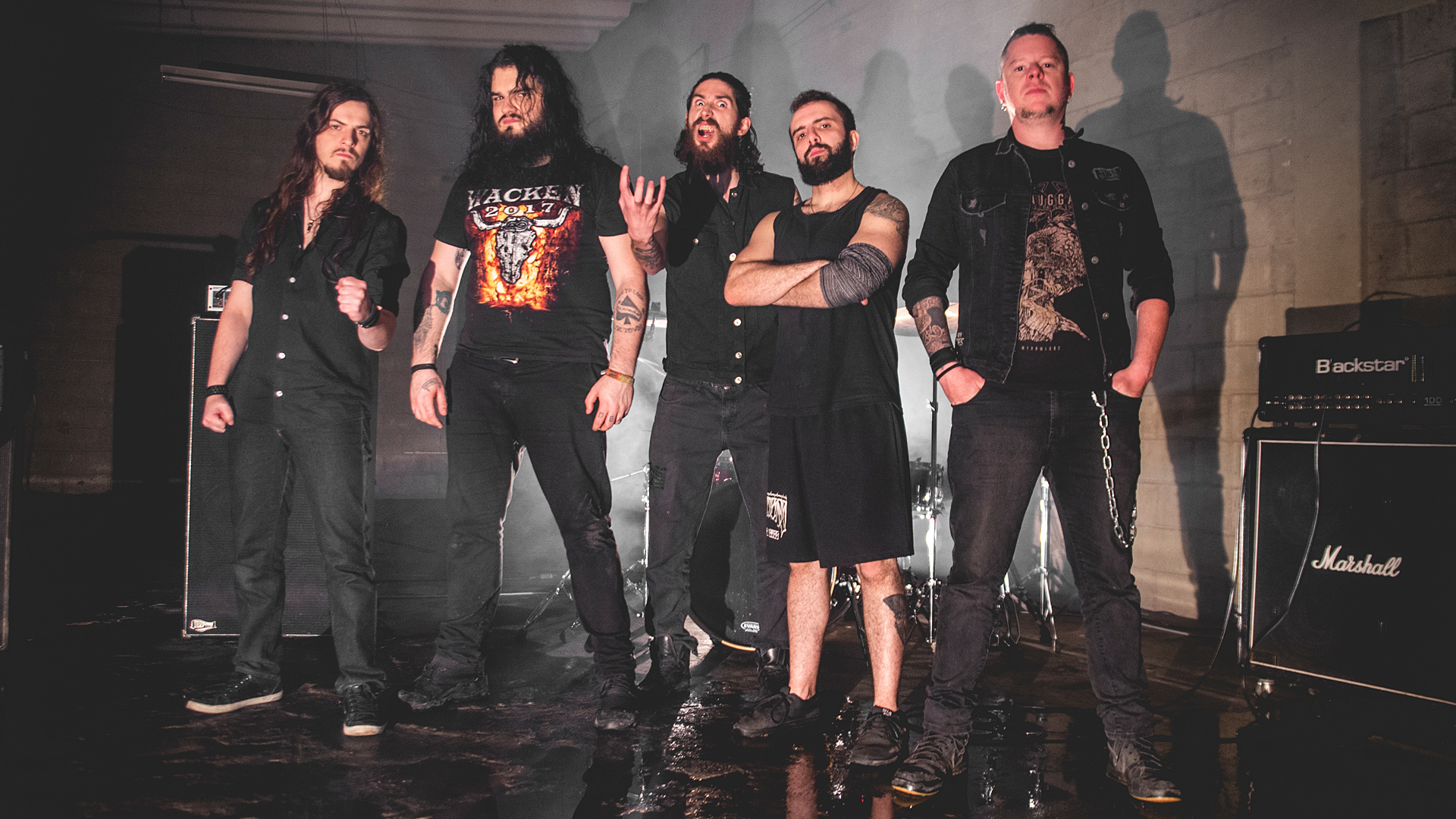 Venomous define capa, repertório e data de lançamento do segundo álbum ...