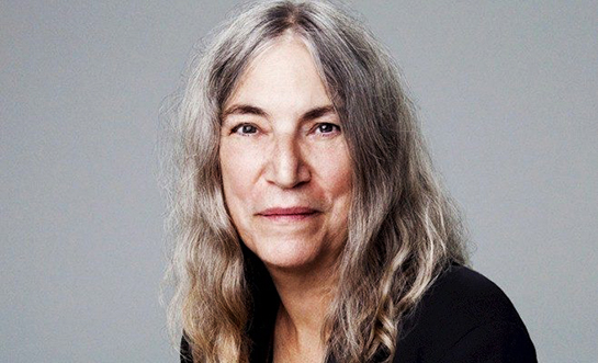 Patti Smith realizará show beneficente no projeto Popload Social