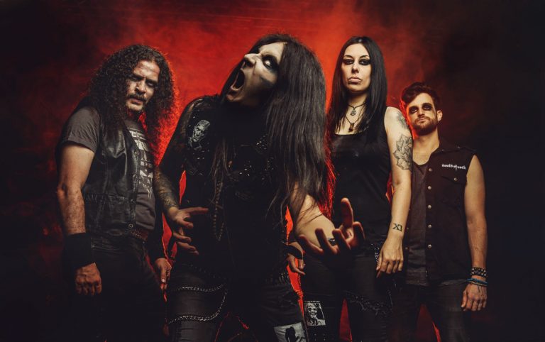 Undead anuncia detalhes do álbum de estreia e novo vídeo