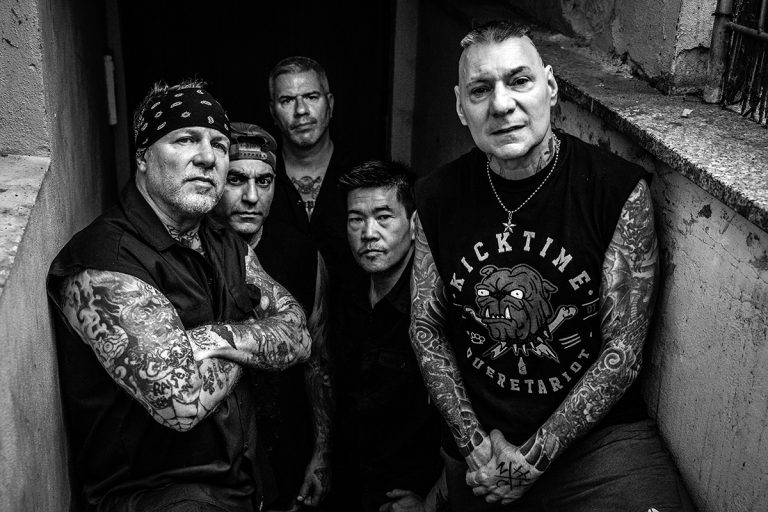 Agnostic Front lança vídeo e single para a música ‘I Remember’