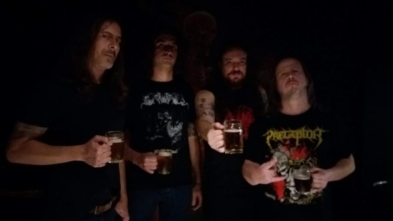 Chronic Ashes lança debut álbum “Cursed Existence”