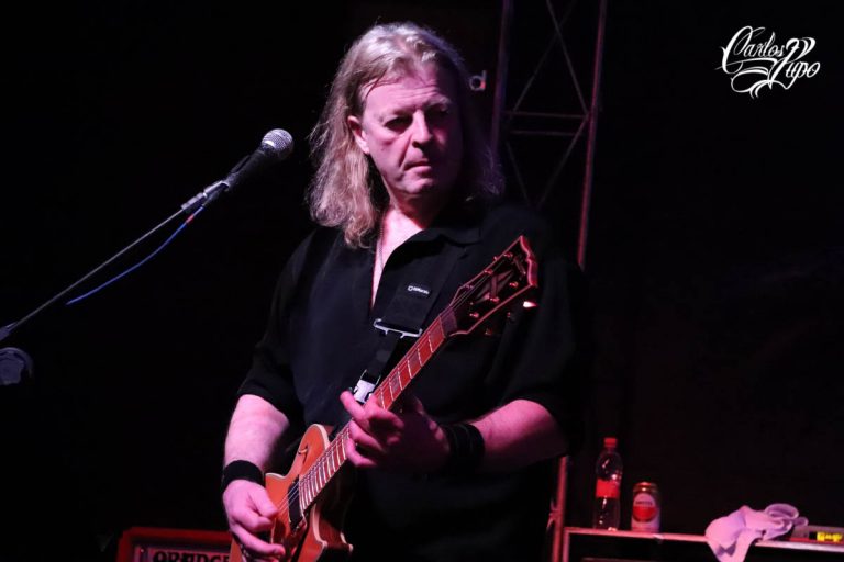 Roland Grapow, Viper e Confessori Band se apresentam em Limeira neste domingo