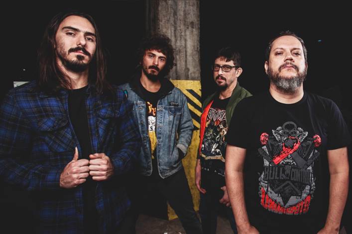 Matanza Inc revela lançamento de EP ao vivo