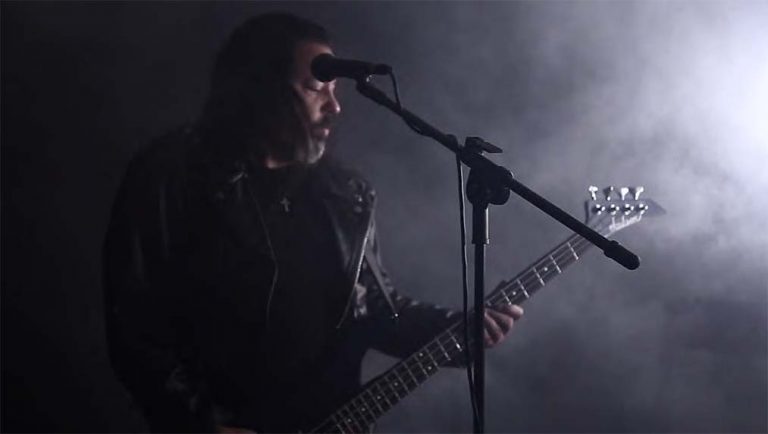 Lethal Charge lança videoclipe de “Nuclear Armaggedon”