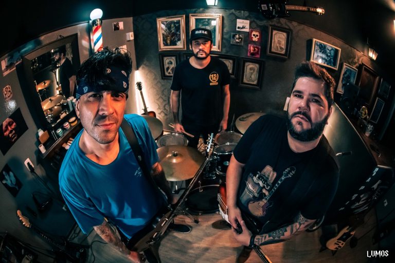 Dan & The Gummy Hunters lança clipe de “Let it go” e se destaca com projeto de punk rock inovador