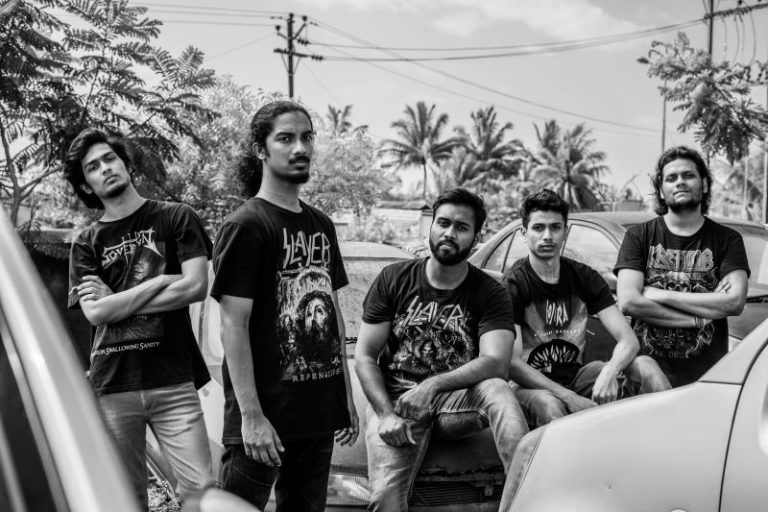 Bloodkill: banda indiana de thrash/heavy publica lyric video para ‘For I Am The Messiah’