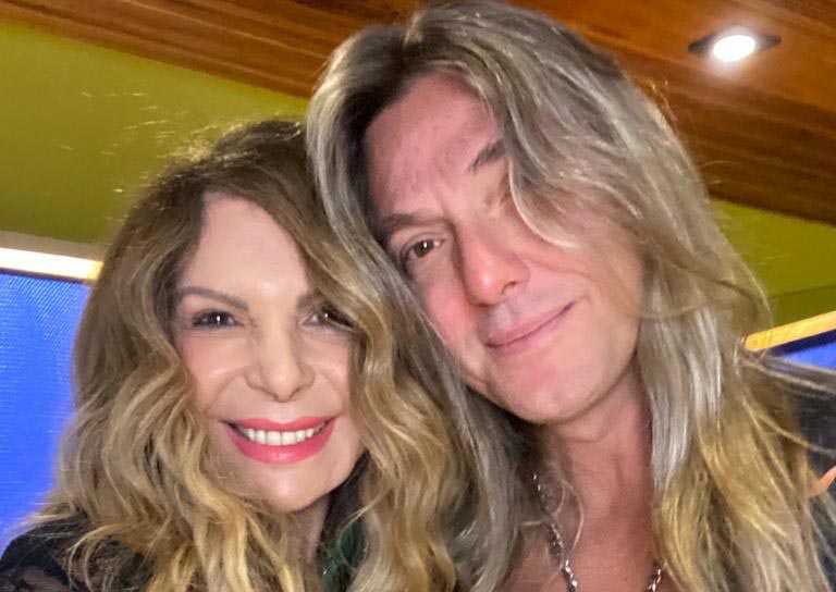 Edu Falaschi: Elba Ramalho é a primeira convidada especial confirmada no álbum ‘Vera Cruz’