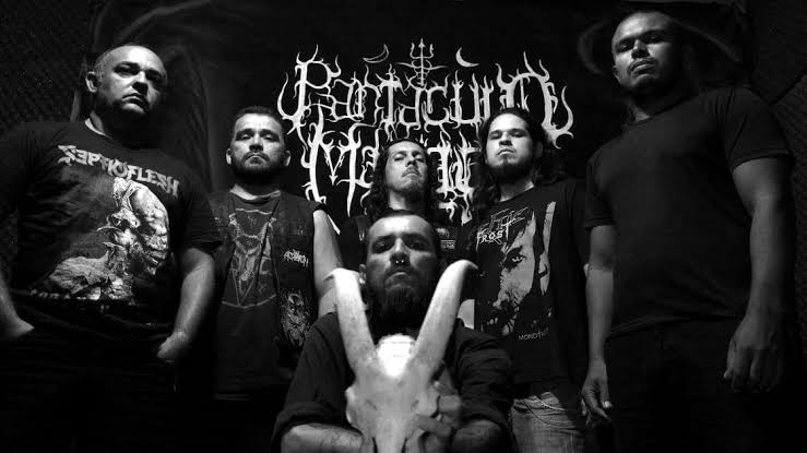 A banda cearense de Pagan/Doom Metal Pentáculo Místico lança novo single