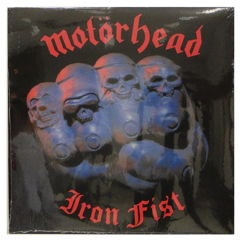 Iron Fist, Motörhead (Vocal Cover)