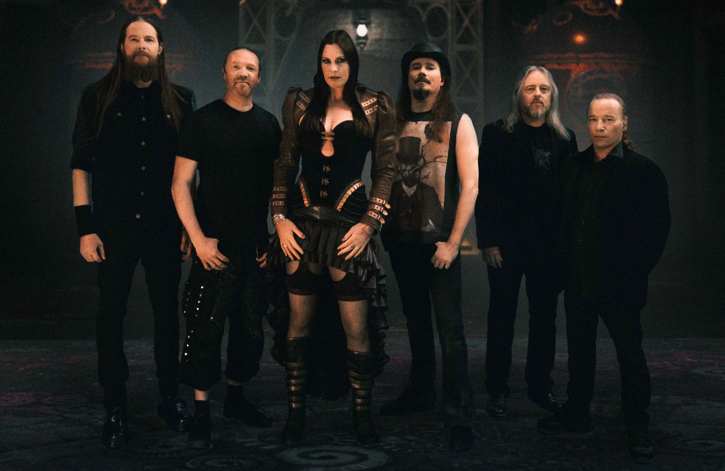 nightwish tour america