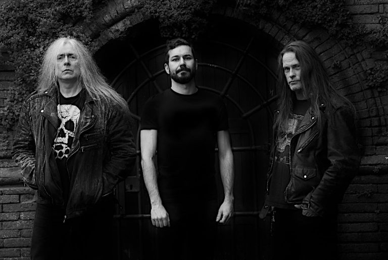 E-Force, liderado por Eric Forrest (ex-Voivod), lança novo álbum em Novembro