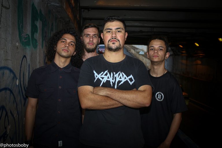 Umbral: unindo thrash metal e hardcore, banda lança novo single “O Espetáculo Invisível”