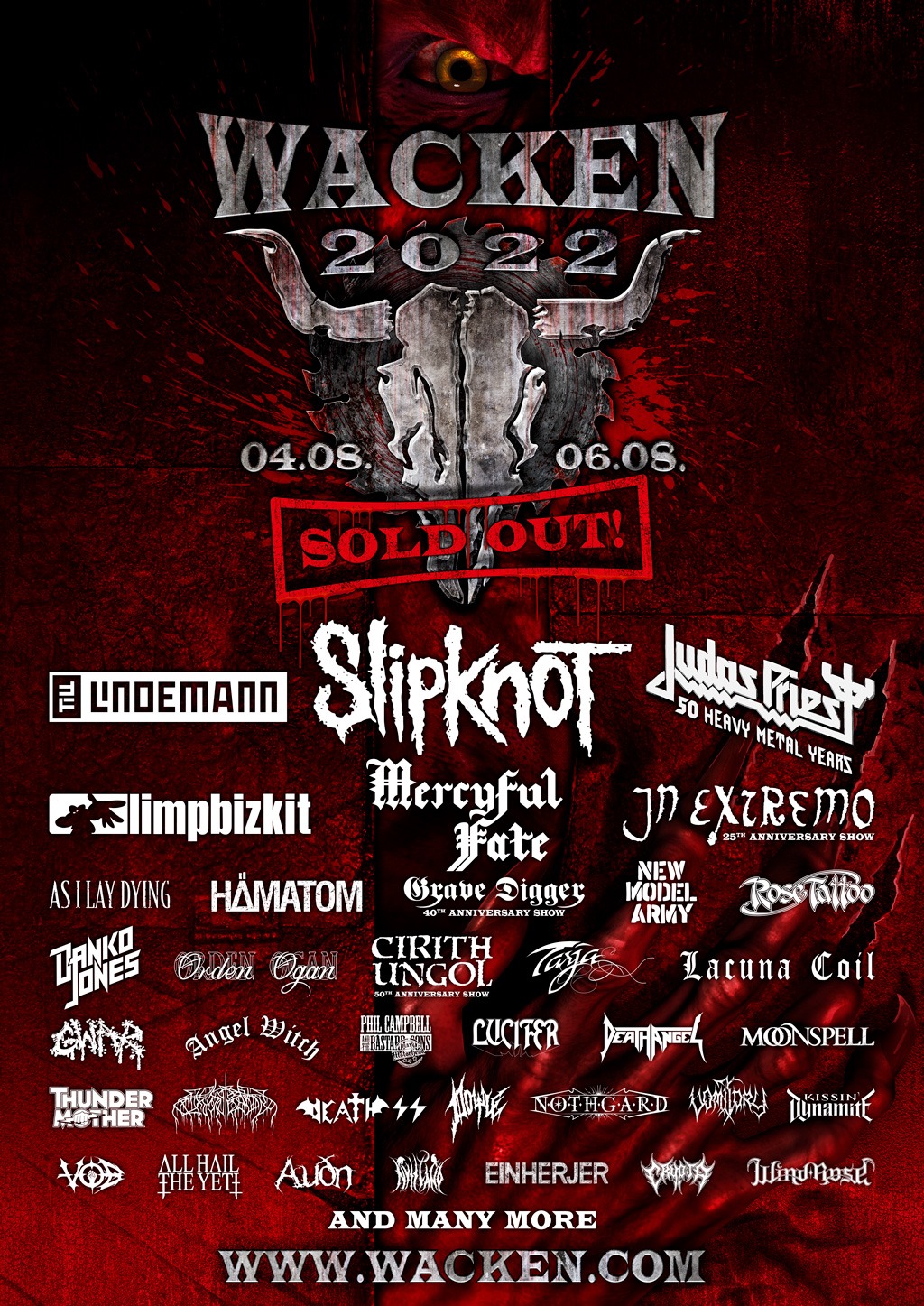 wacken-2022 - Headbangers News