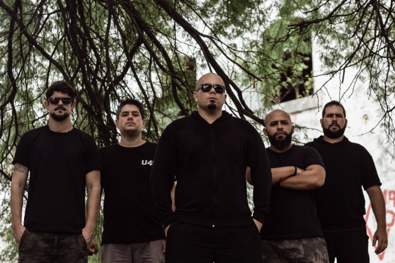 United for Distortion lança videoclipe “Rise and Fight”, primeiro single do seu álbum de estreia