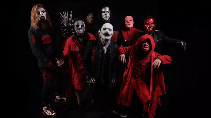 Slipknot retorna às origens com o novo single “The Chapeltown Rag”