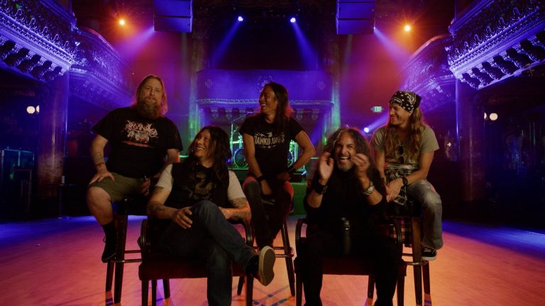 Death Angel lança novo álbum ‘The Bastard Tracks’