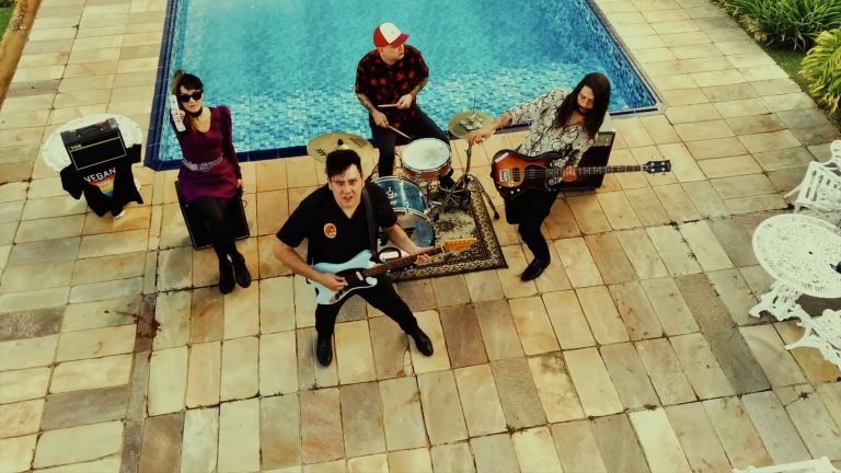 Autoramas lança novo álbum ‘Autointitulado’