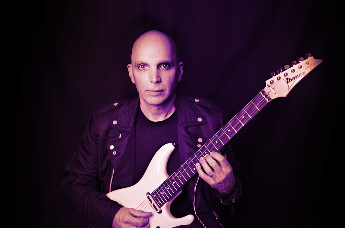 Novo álbum de Joe Satriani será lançado no Brasil Headbangers News