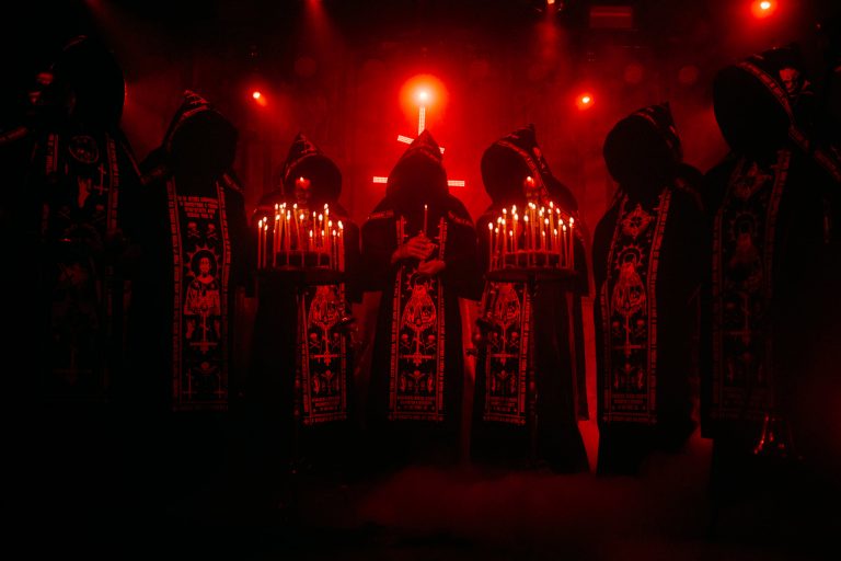 Batushka se apresenta em Portugal com abertura da banda brasileira Paradise in Flames