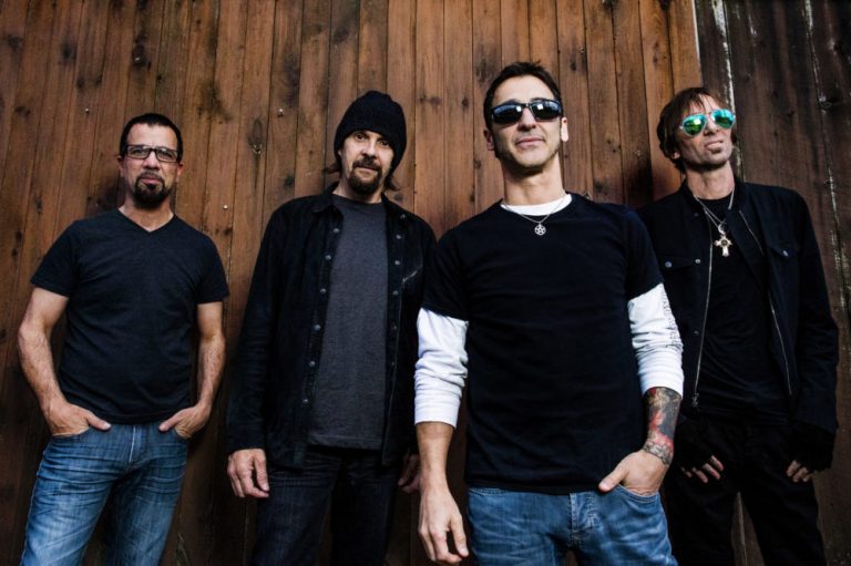 Godsmack anuncia primeiro show no Brasil