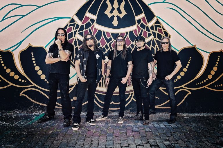 Queensrÿche lança o single ‘Forest’, extraído do seu próximo álbum ‘Digital Noise Alliance’