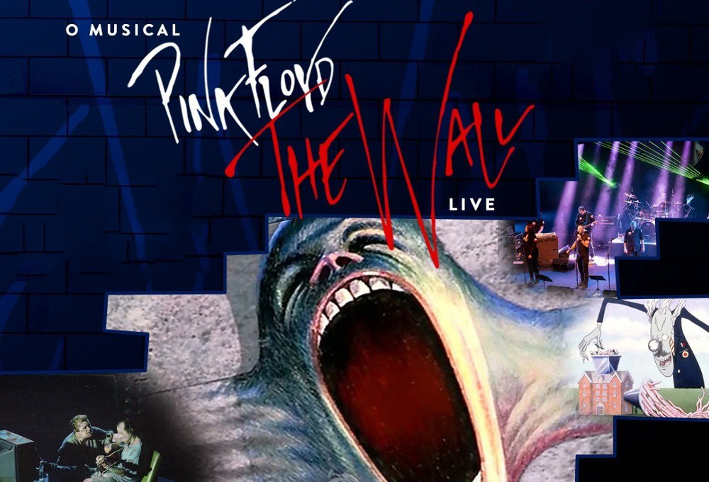 O Musical Pink Floyd The Wall Live Chega Ao Brasil Em Novembro Headbangers News 