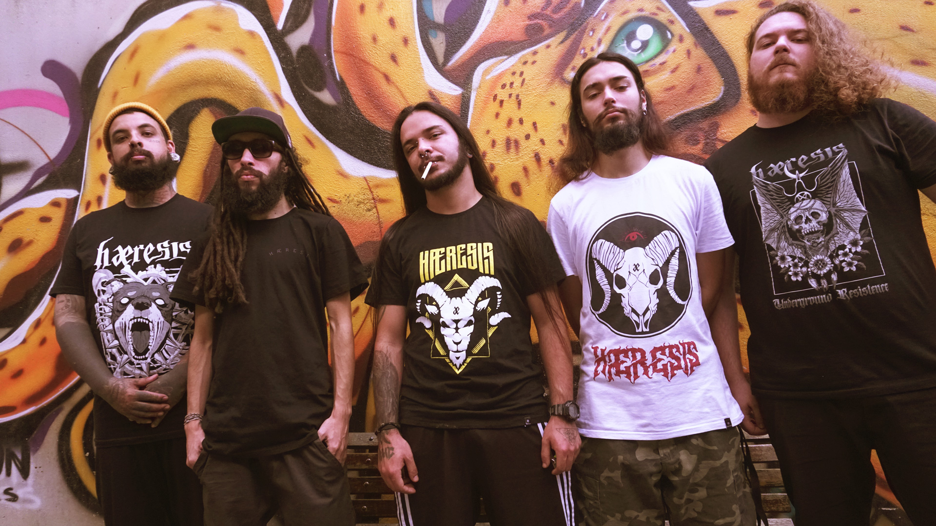 Rajada Metal Club Lança Novo Single Clipe Asfixia Headbangers News