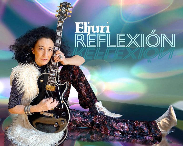 Guitarrista Eljuri lança novo álbum; Ouça ‘Reflexion’