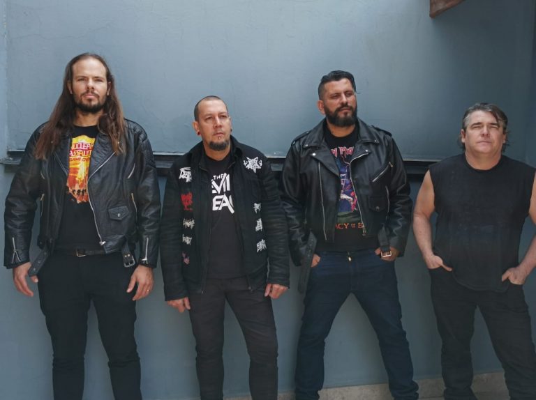 Critical Fear divulga ‘Warrior’, seu novo single