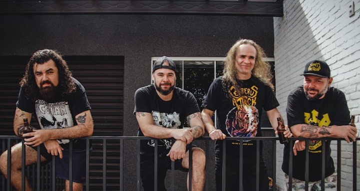 Vomit Bag Squad lança o lyric video ‘Cenobites’