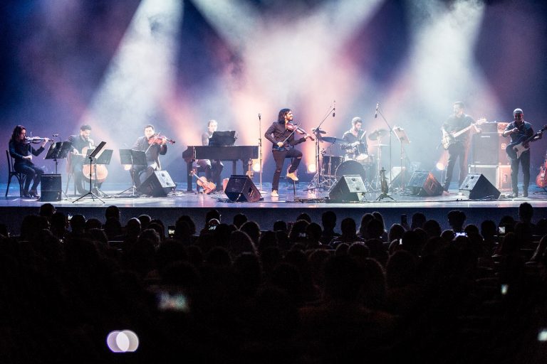 Metalviolin: rock e música de concerto se unem em espetáculo no Teatro Riachuelo