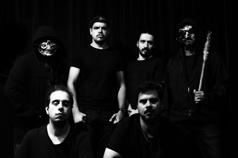 Hate Spectrum inicia primeira parte da turnê do álbum Egotrip