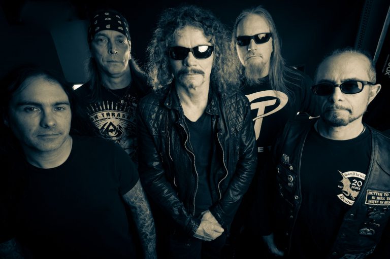 Overkill anuncia novo álbum “Scorched” e lança primeira faixa ‘The Surgeon’