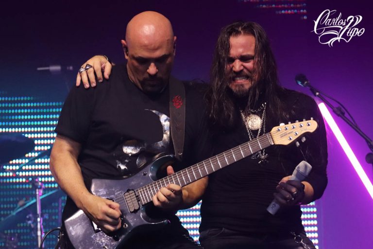 Performance da Noturnall em turnê com Paul Di’Anno agrada e ganha protagonismo; músicos celebram o primeiro terço de 31 shows no Brasil