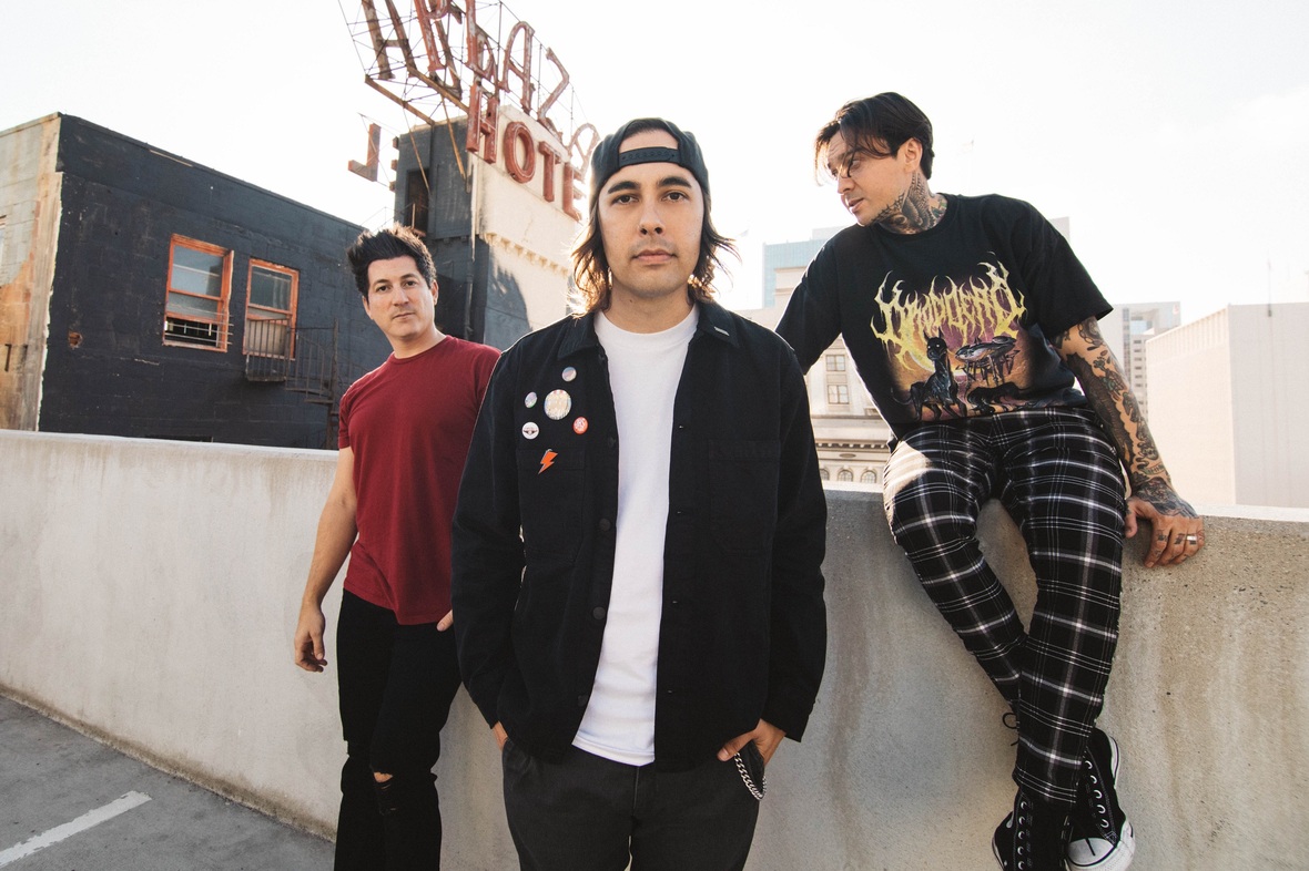 Pierce the Veil retorna a São Paulo com a turnê The Jaws of Life em