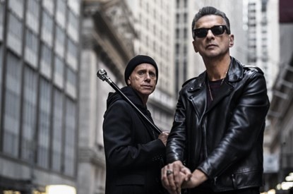 Depeche Mode lança “Ghosts Again”, primeiro single de seu próximo álbum