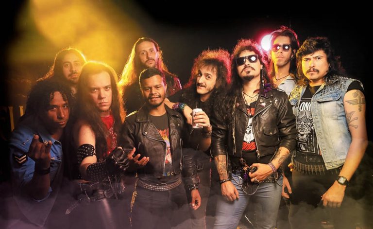 Metal Daze reunirá Biter, Sweet Danger, Armadilha e Hell on Wheels em São Paulo