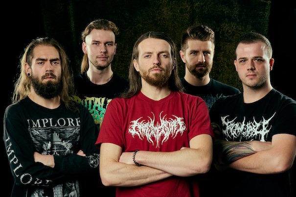 Stillbirth lança novo single “Rising From The Ashes”