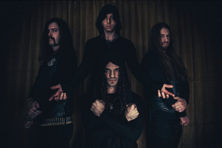 Cloak estreia nova música “Seven Thunders” de seu próximo álbum ‘Black Flame Eternal’