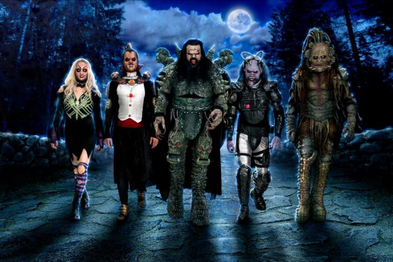 Lordi lança clipe de ‘Dead Again Jayne’