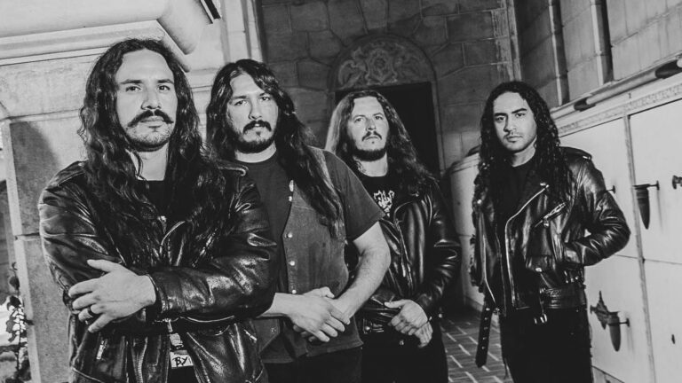 Exmortus lança novo álbum de estúdio ‘Necrophony’