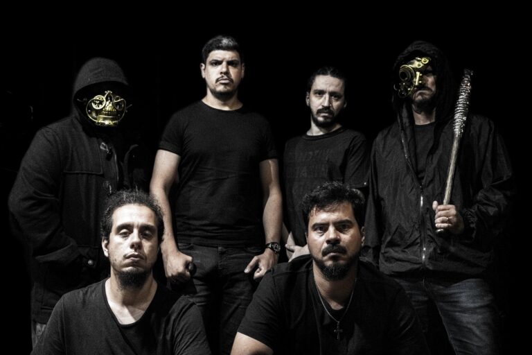 Hate Spectrum começa a gravar novo álbum neste mês e anuncia show no RJ em junho