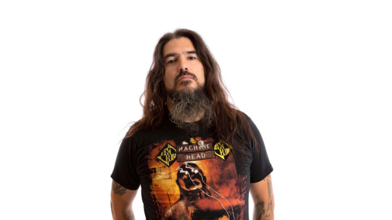 Robb Flynn convida fãs para evento exclusivo em São Paulo