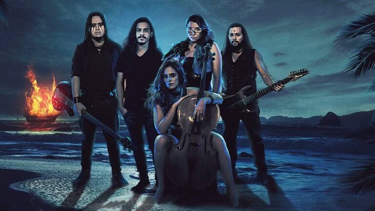 Rhegia prepara show especial em Belém para apresentar ‘The Battle of Deliverance’ na íntegra