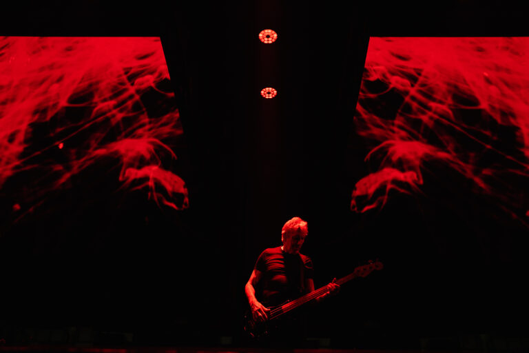 Roger Waters se apresenta no Rio de Janeiro dia 28 de outubro