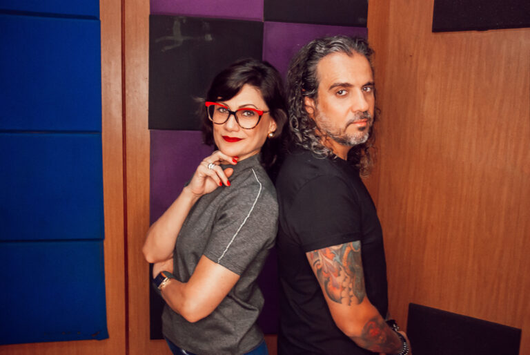 Mentoria de Leandro Caçoilo e Cintia Oliveira: Transformando sonhos de viver com a música em realidade