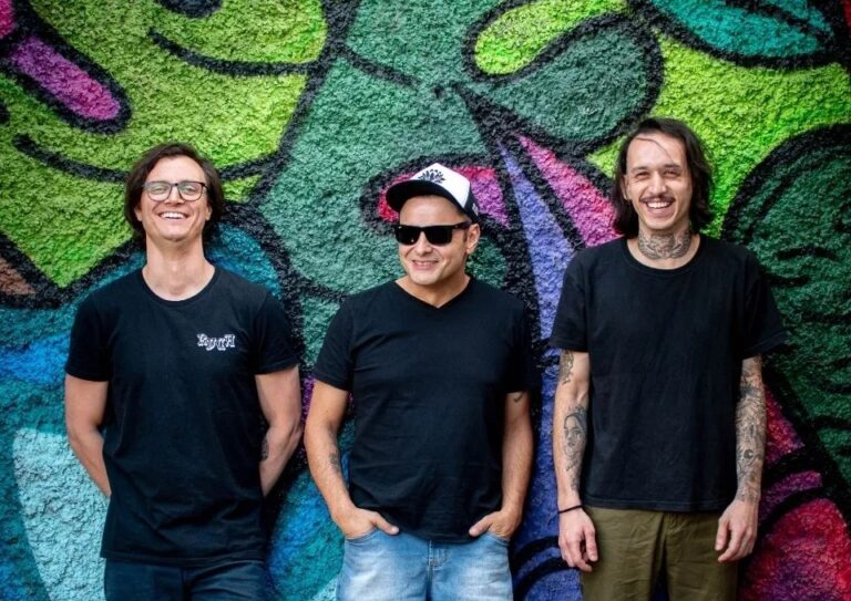 Catarinenses do Mourisco lançam “O Viajante”, álbum aborda temas urbanos e saúde mental